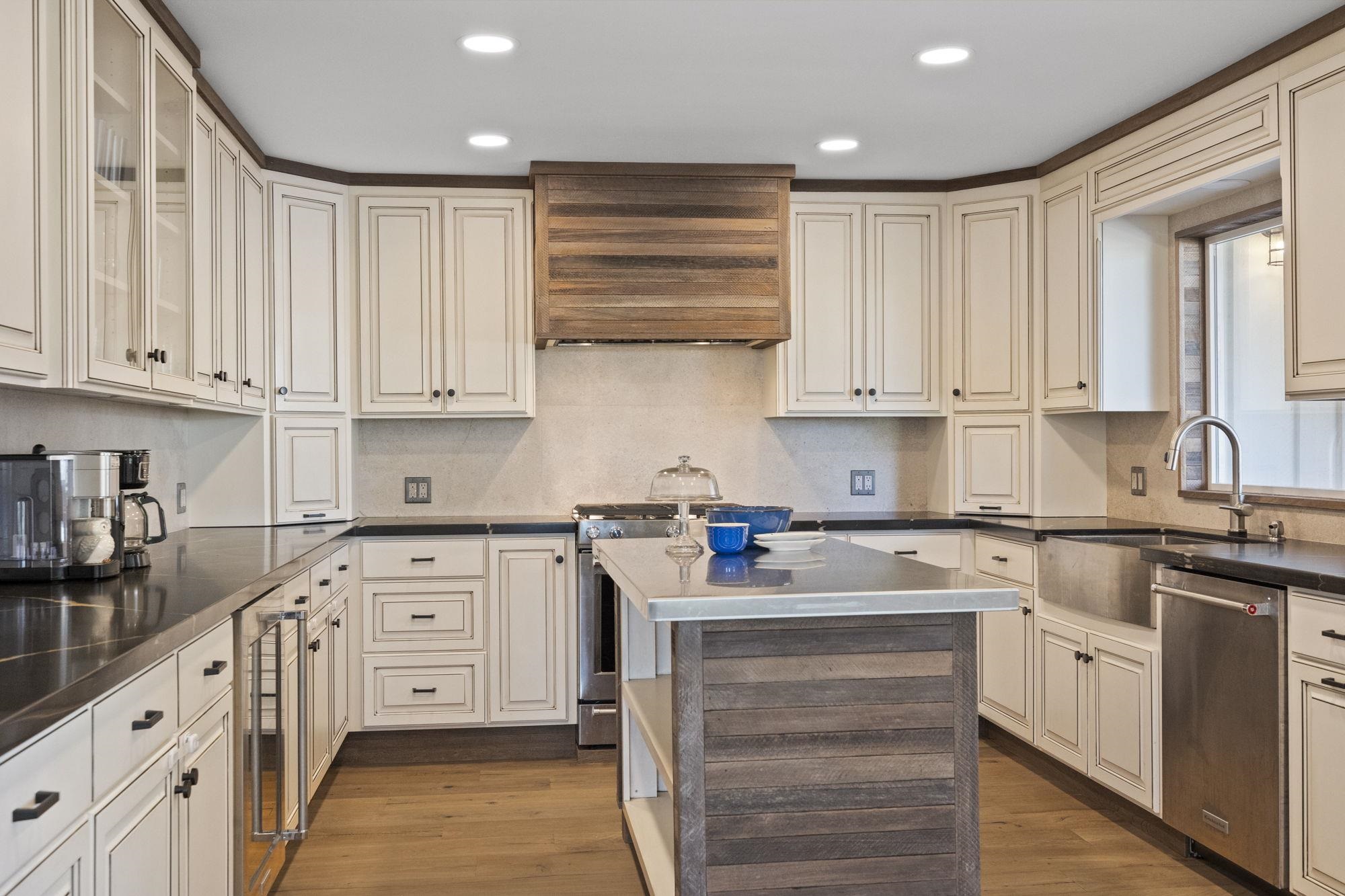 514 Appaloosa Road Angels Camp, CA 95222 - Photo 16 of 57 Stainless Steel Island