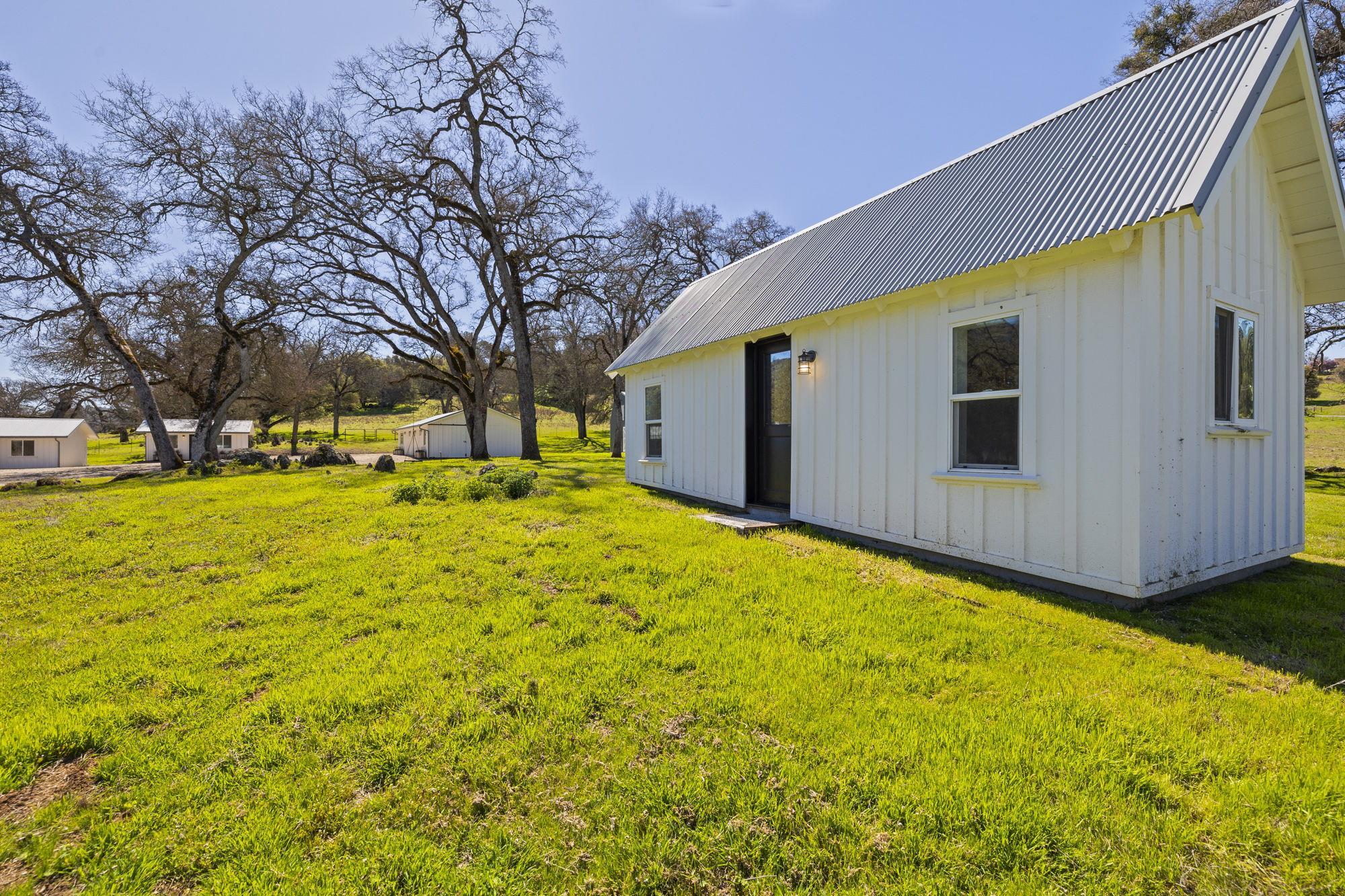 514 Appaloosa Road Angels Camp, CA 95222 - Photo 39 of 57 Detached Finished Bonus Room for the Ultimate Playhouse, Art Studio or Hobby Room is Beautiful