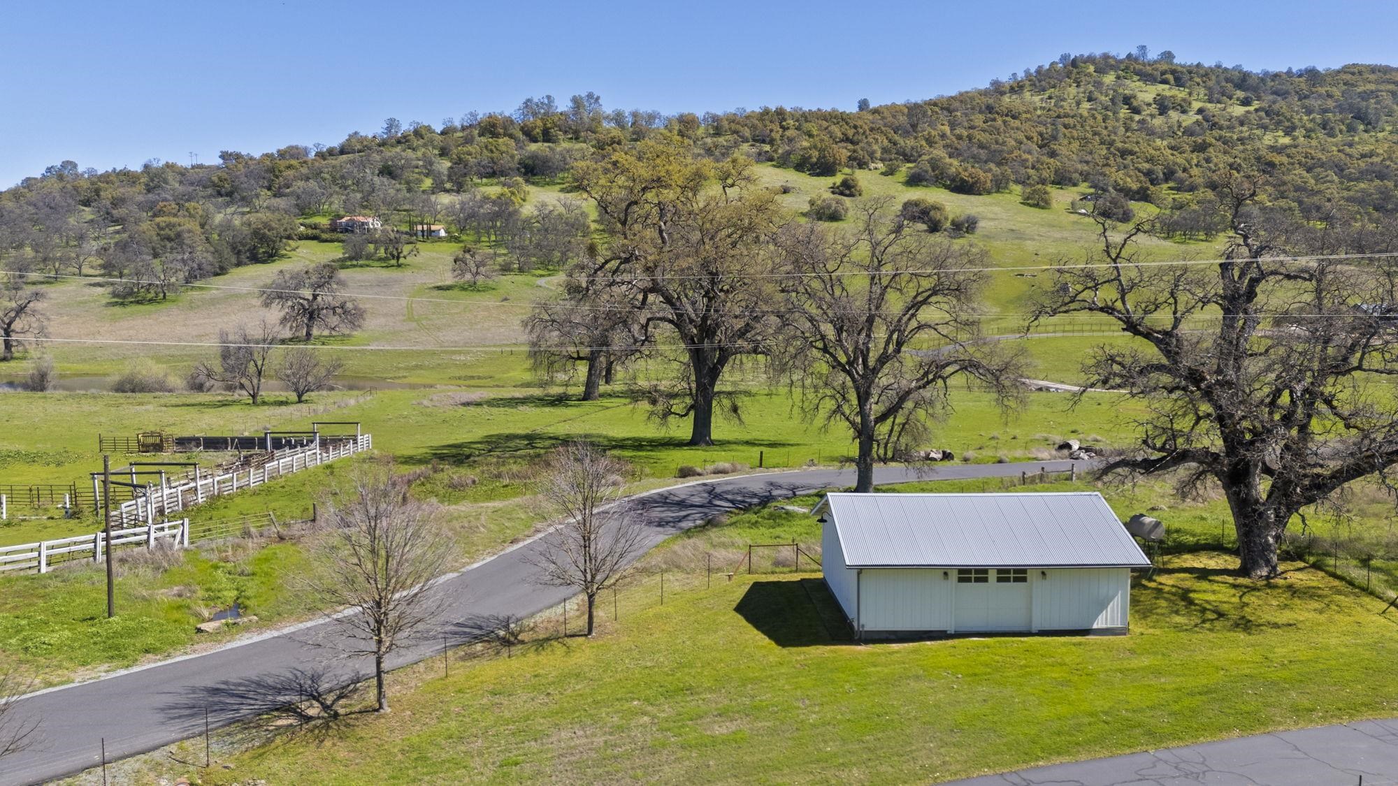514 Appaloosa Road Angels Camp, CA 95222 - Photo 54 of 57 Property is Fully Fenced with Cross Fencing for Livestock and/or Horses