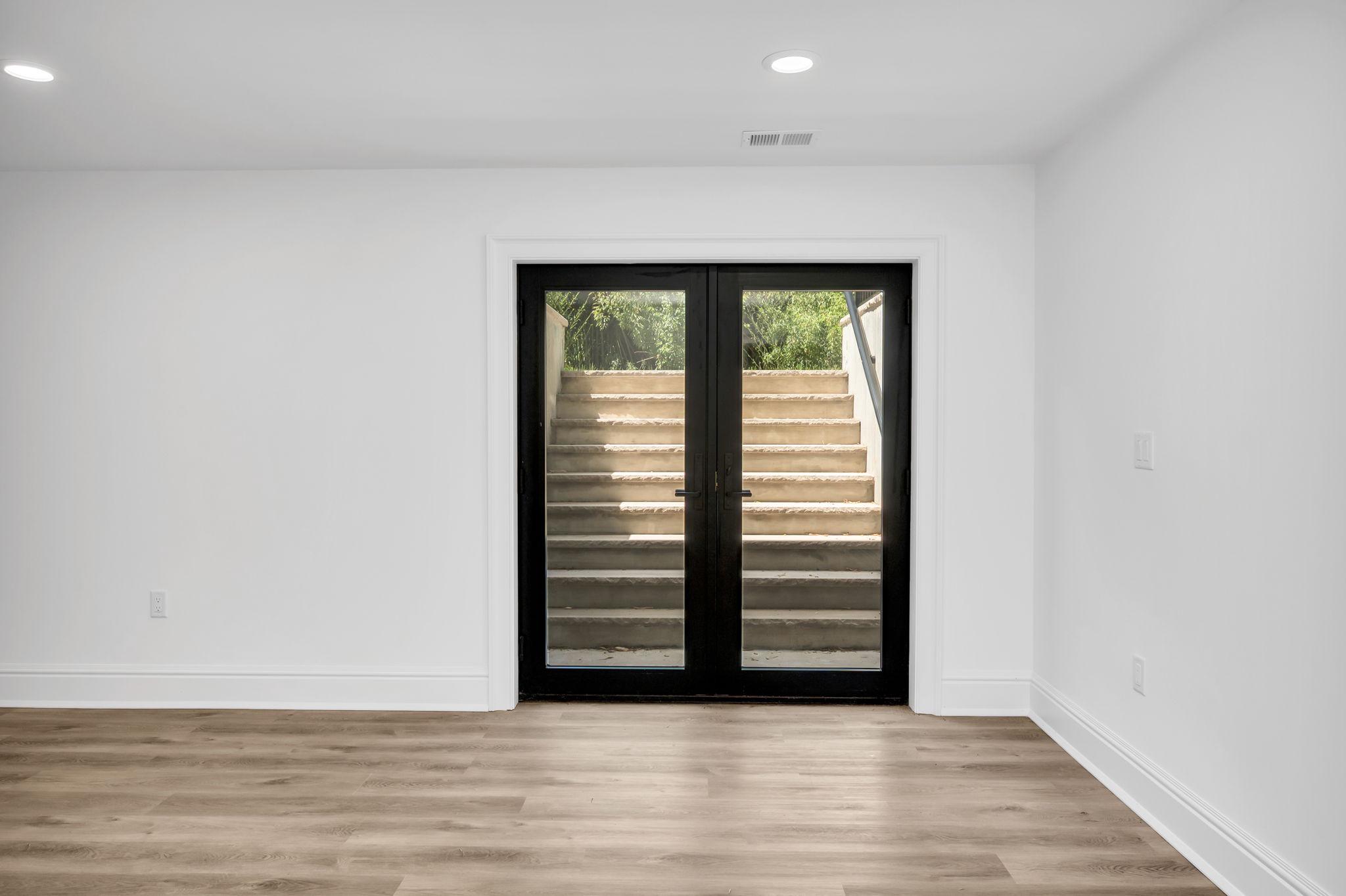 32 Gulick Road Princeton, NJ 08540 - Photo 28 of 56 Bright basement entryway with outdoor access.