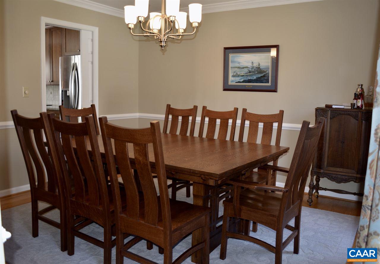 1167 Raintree Drive Charlottesville, VA 22901 - Photo 9 of 24 a view of a dining room with furniture