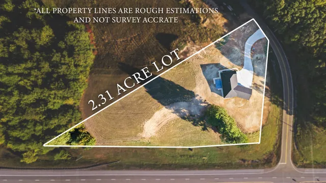 $519,900 | 55 Hinchey Cemetery Road, Paris, TN 38242