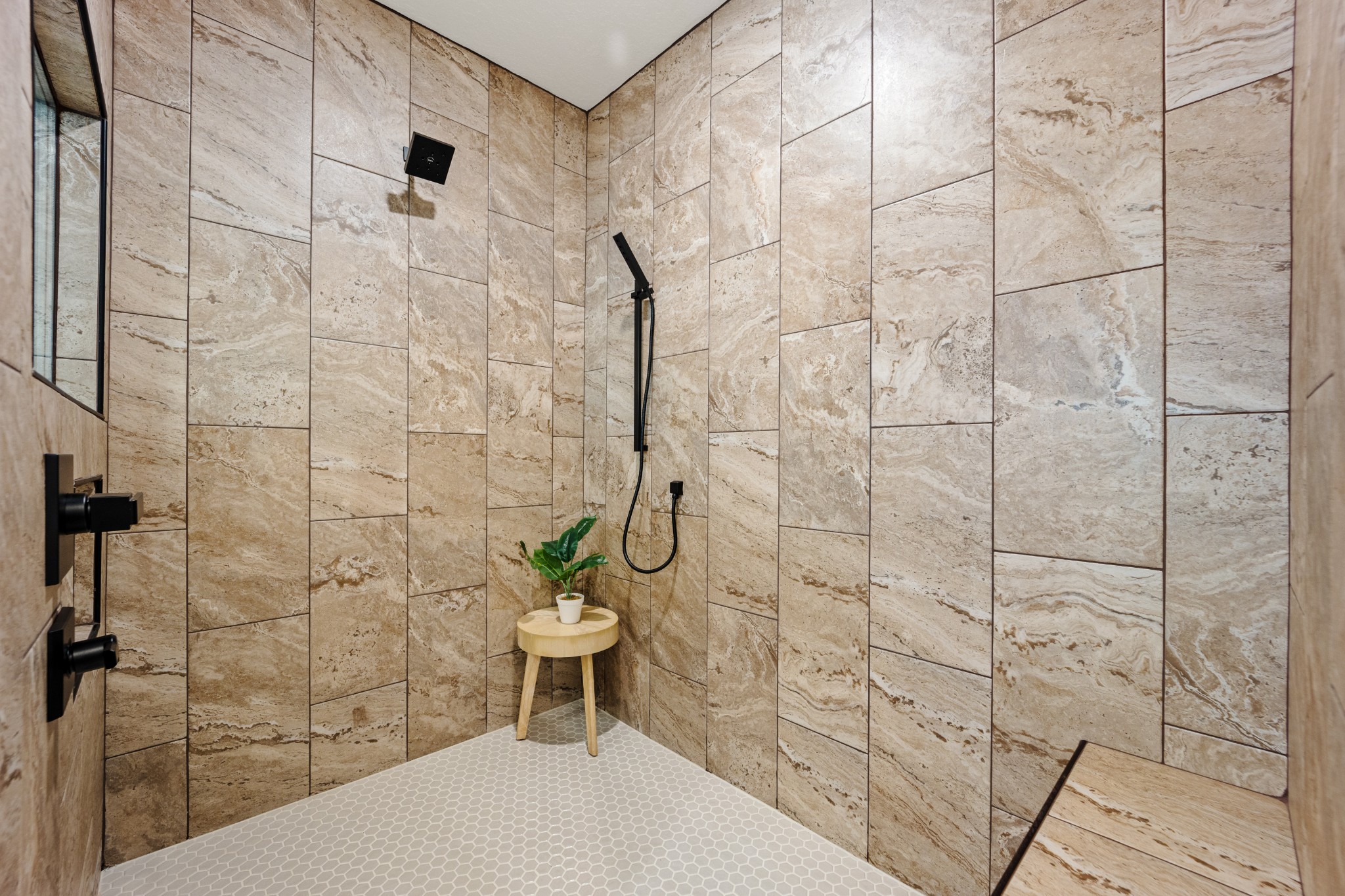 55 Hinchey Cemetery Road Paris, TN 38242 - Photo 19 of 38 a bathroom with a toilet and a shower