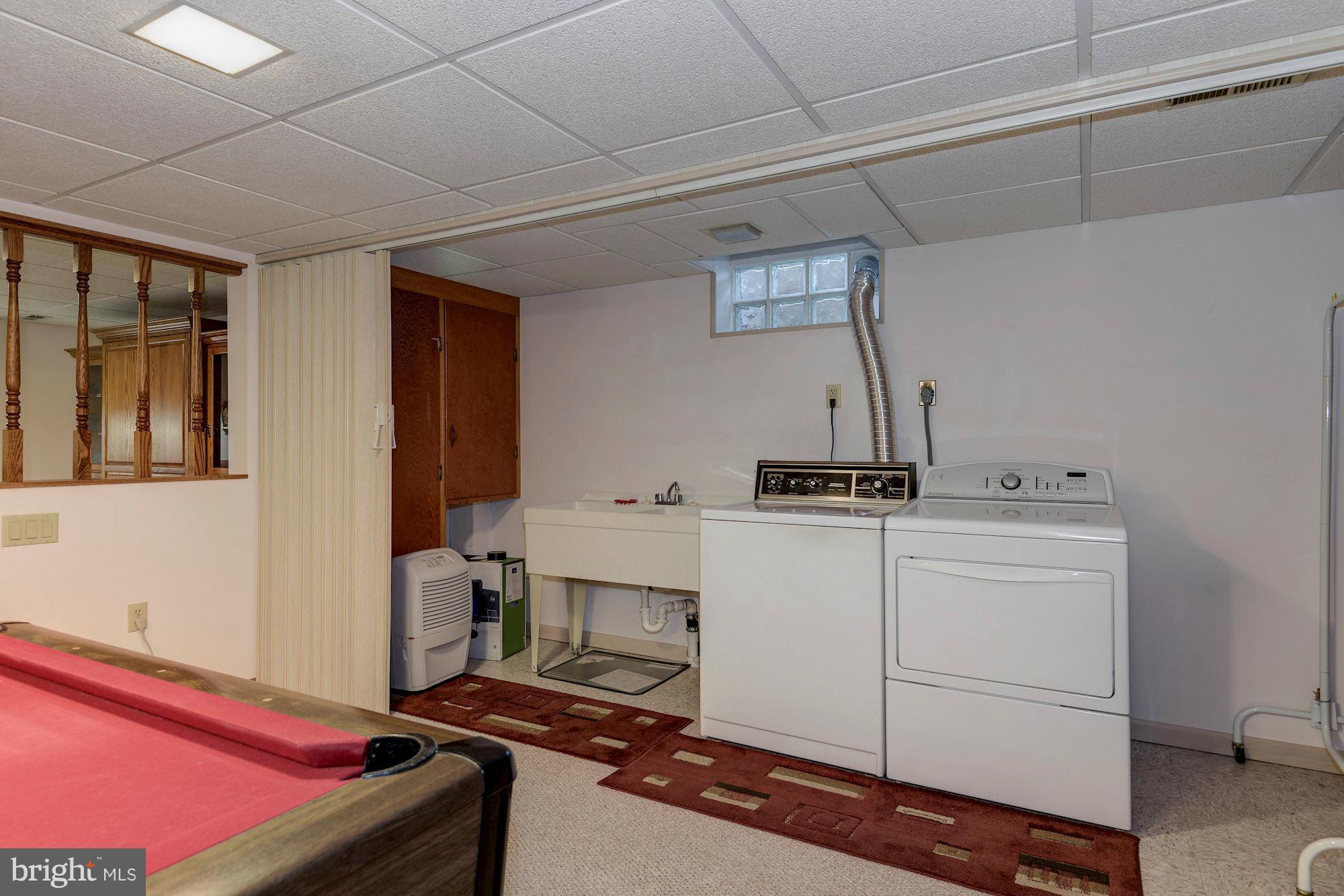 340 Nottingham Road Hagerstown, MD 21740 - Photo 21 of 30 a room with a sink storage and utility
