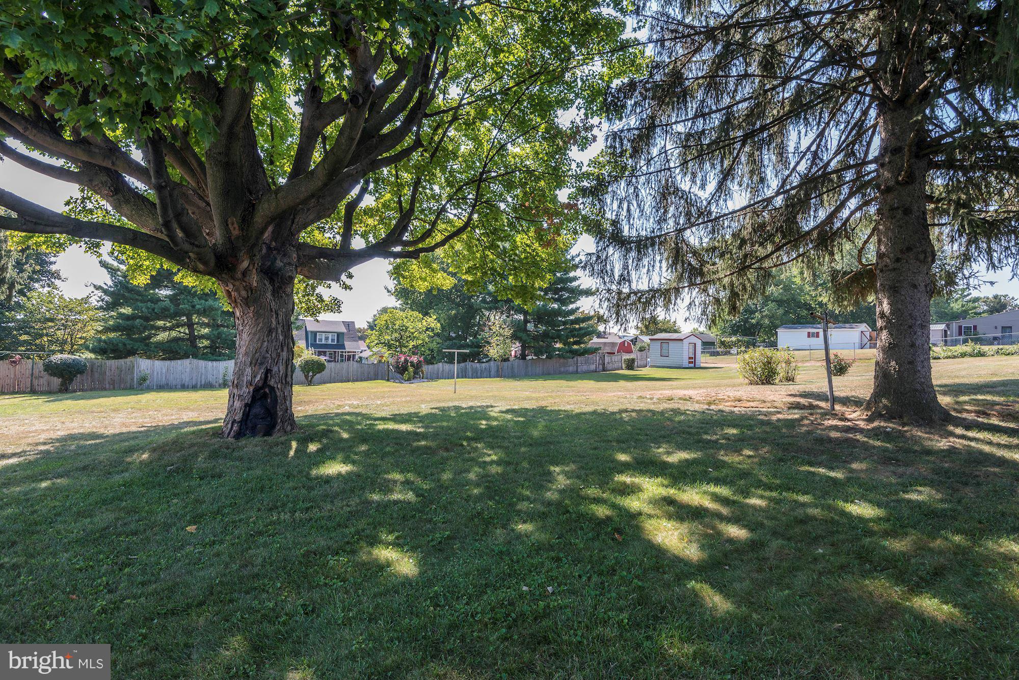 340 Nottingham Road Hagerstown, MD 21740 - Photo 27 of 30 a view of yard with trees