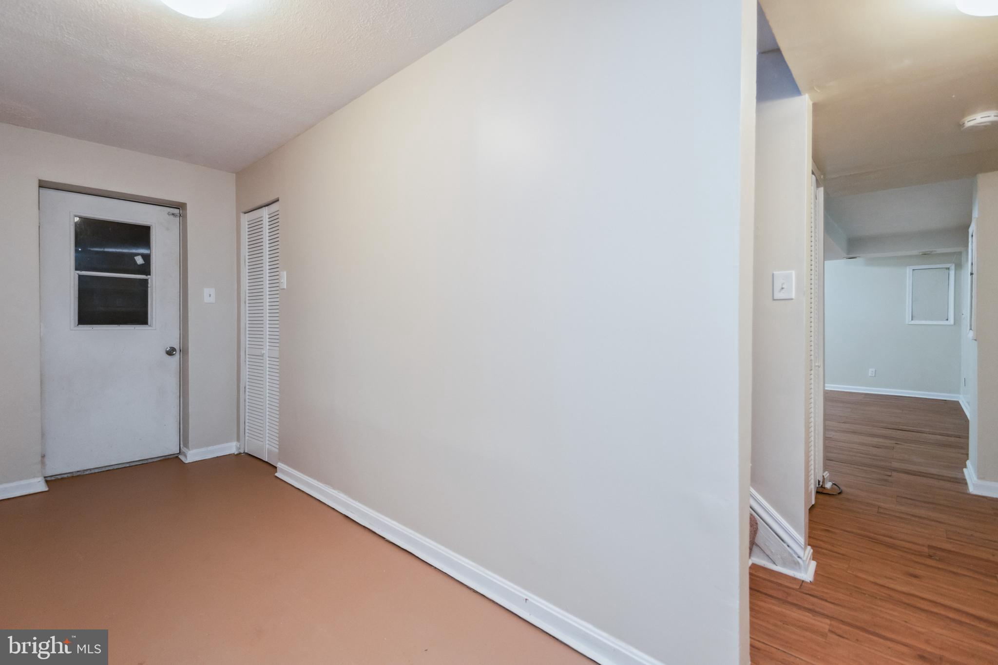 7419 Bentree Road Fort Washington, MD 20744 - Photo 23 of 31 a view of hallway with wooden floor