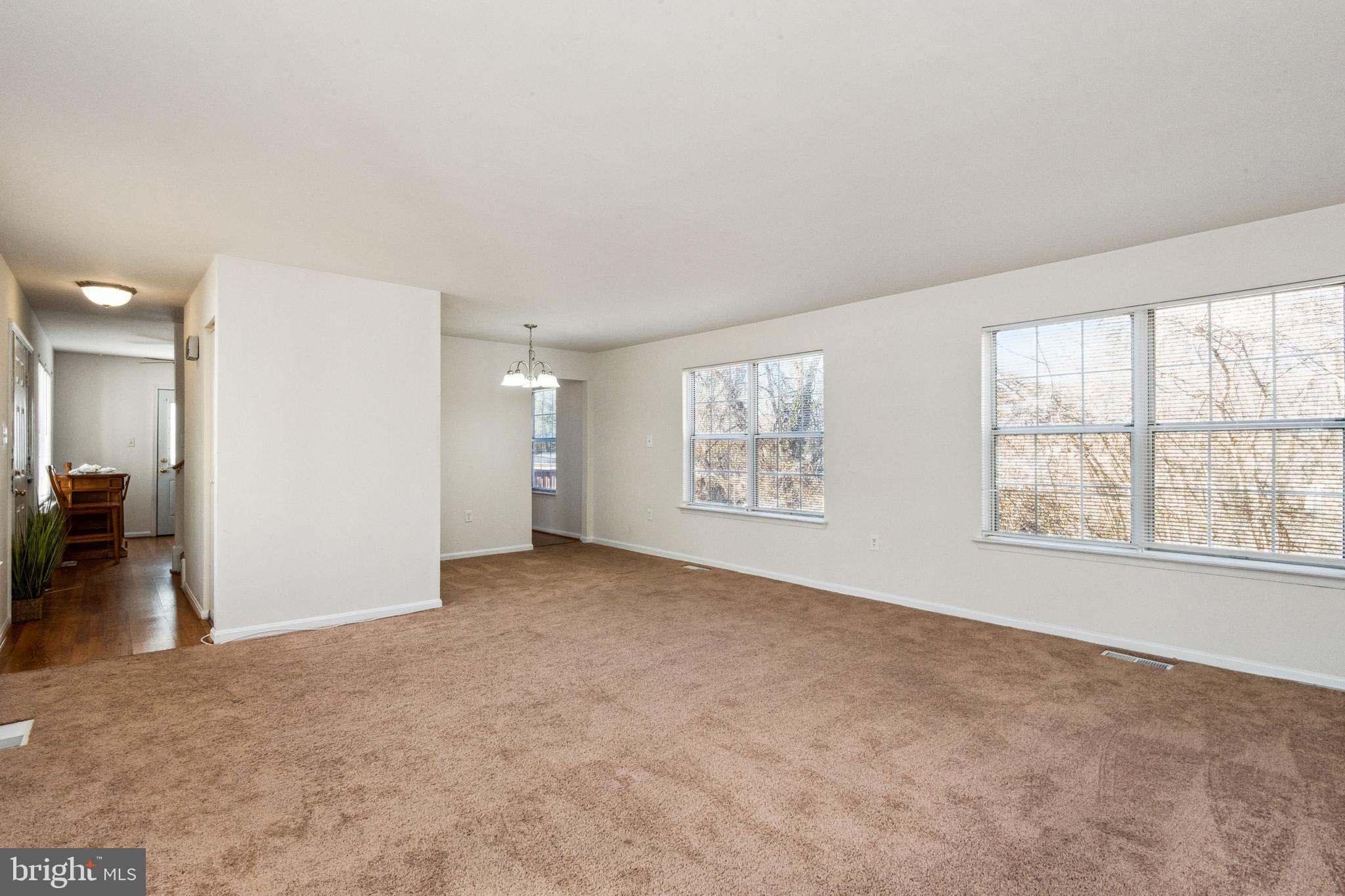 7419 Bentree Road Fort Washington, MD 20744 - Photo 8 of 31 a view of an empty room with a window