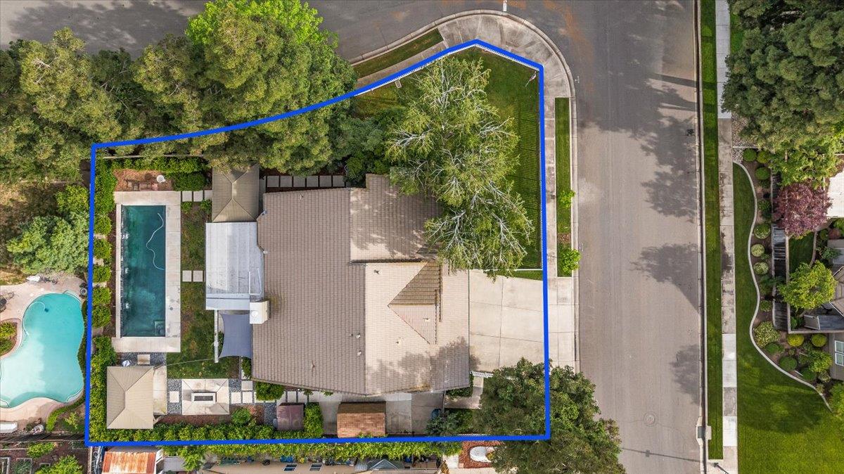 2485 Tigers Drive Turlock, CA 95382 - Photo 2 of 77 an aerial view of a house