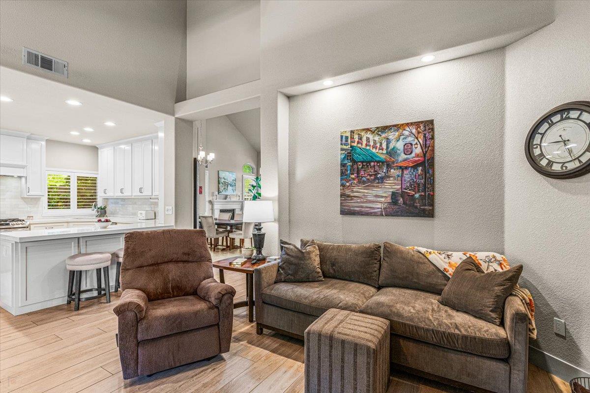 2485 Tigers Drive Turlock, CA 95382 - Photo 36 of 77 a living room with furniture and a large window