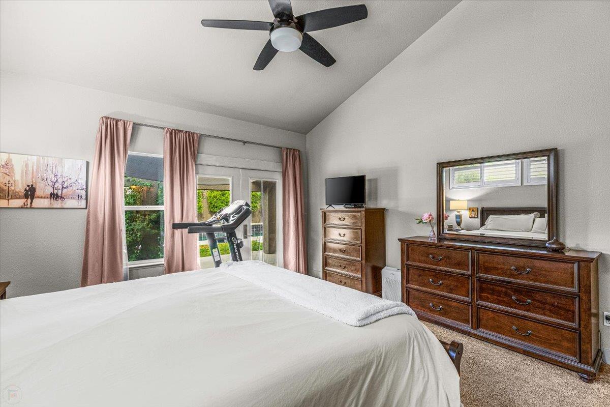 2485 Tigers Drive Turlock, CA 95382 - Photo 41 of 77 a bedroom with a bed and a dresser