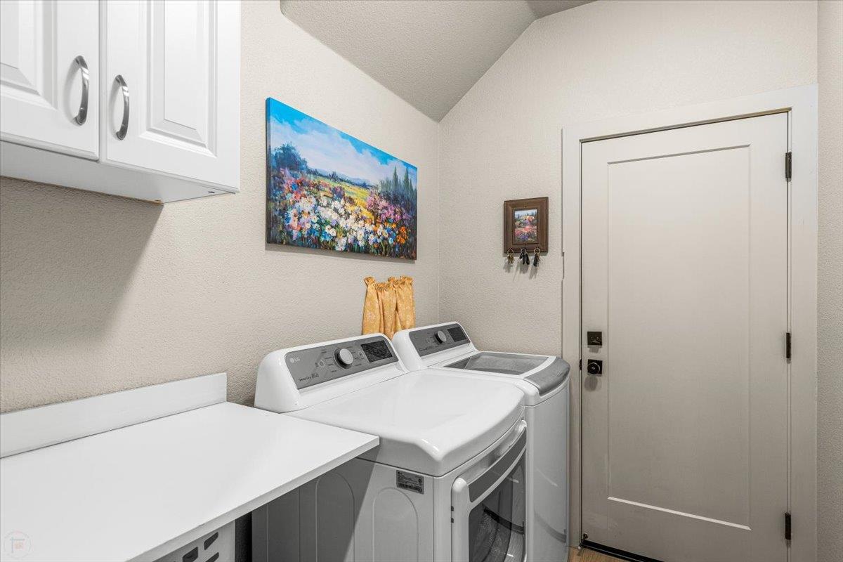 2485 Tigers Drive Turlock, CA 95382 - Photo 45 of 77 a view of a room that has a table and chairs in it