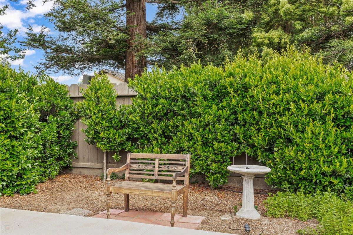 2485 Tigers Drive Turlock, CA 95382 - Photo 63 of 77 a view of a chairs and table in the backyard