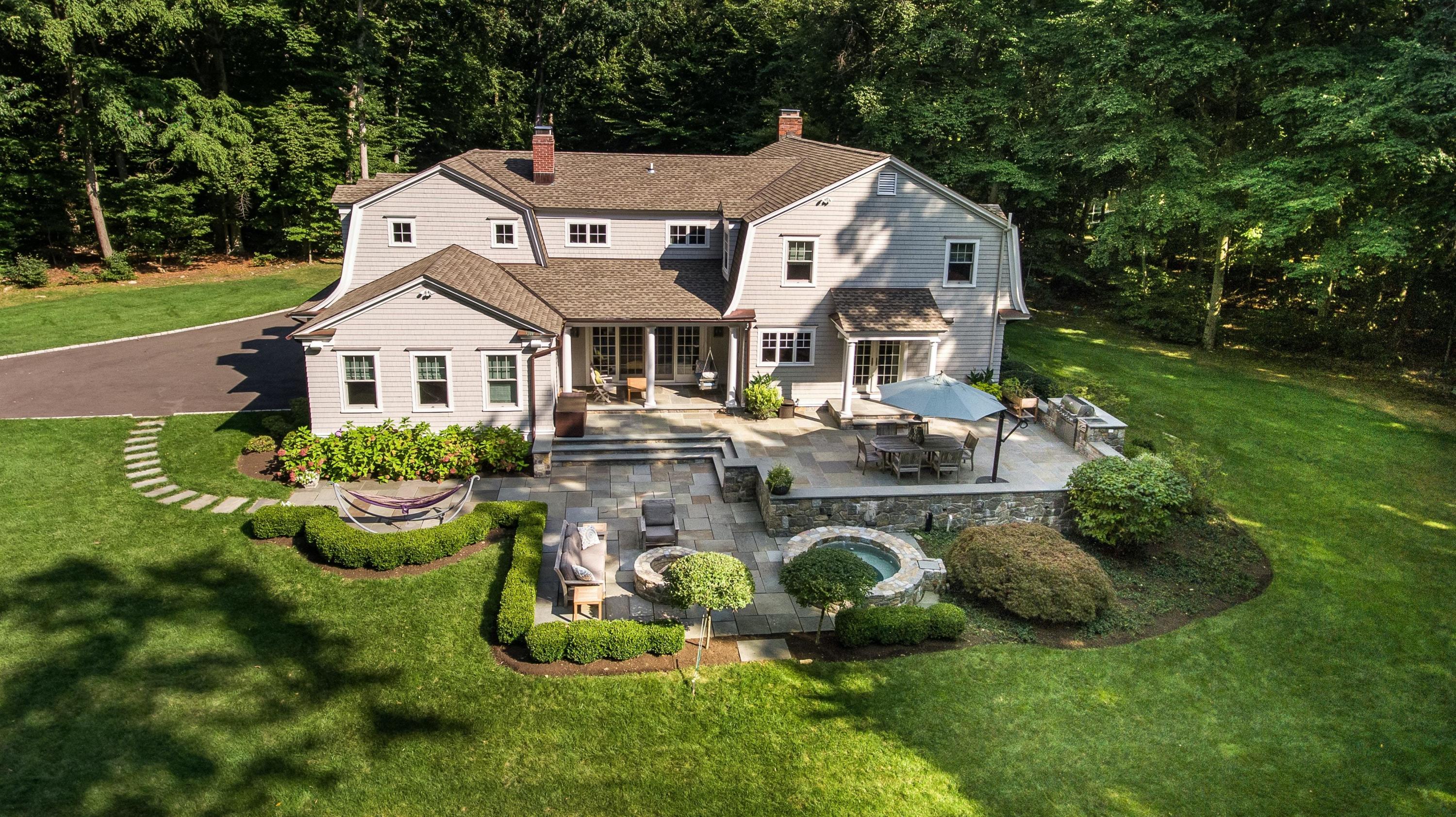 84 Rilling Ridge New Canaan, CT 06840 - Photo 29 of 40 074-361711-DJI_0002_9423970