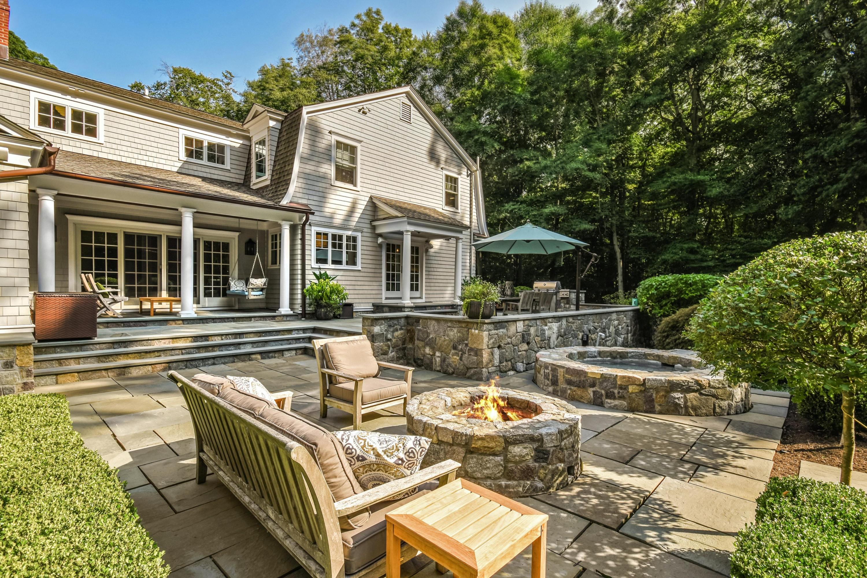 84 Rilling Ridge New Canaan, CT 06840 - Photo 30 of 40 061-361711-DSC_8473_HDR
