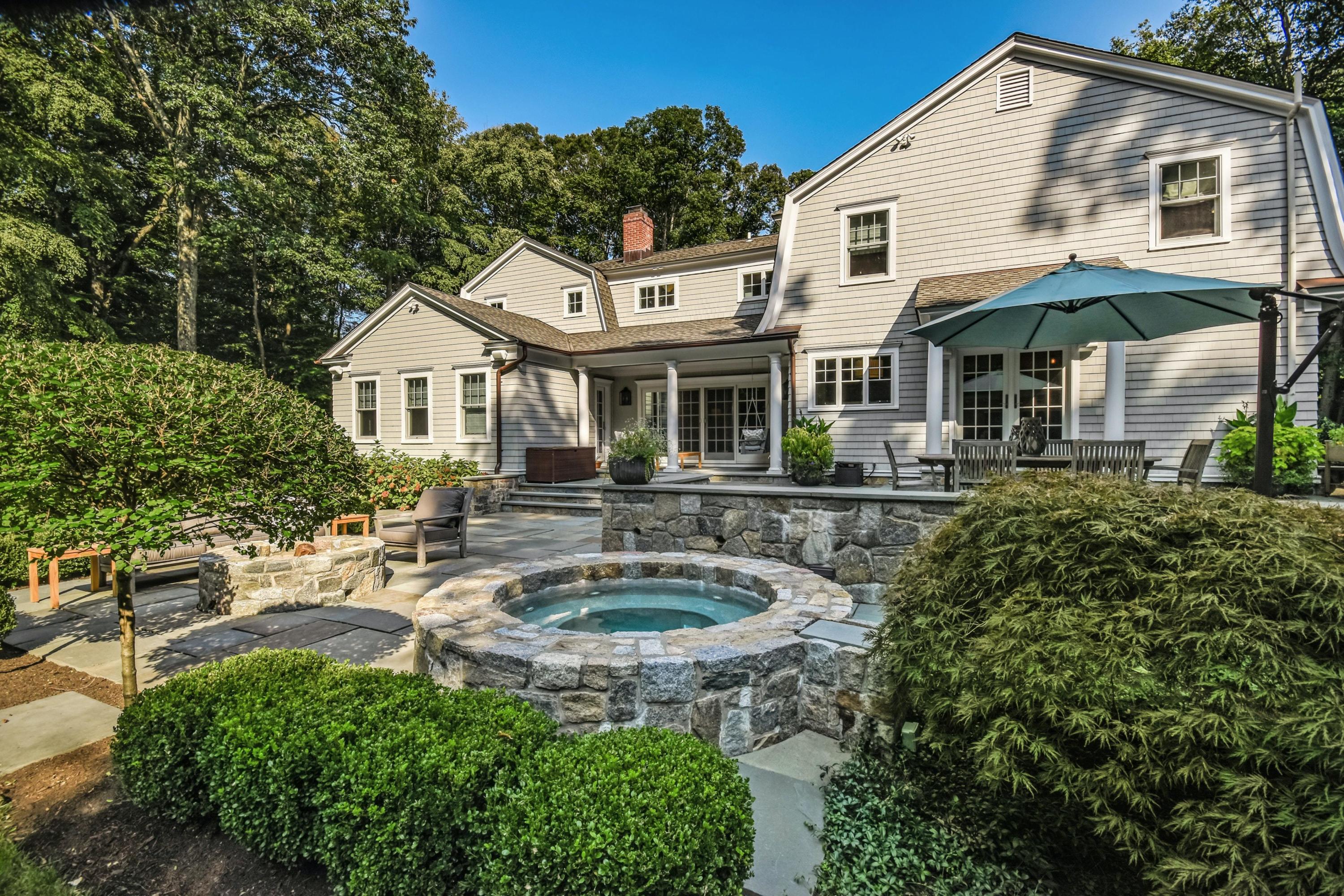 84 Rilling Ridge New Canaan, CT 06840 - Photo 33 of 40 062-361711-DSC_8396_HDR