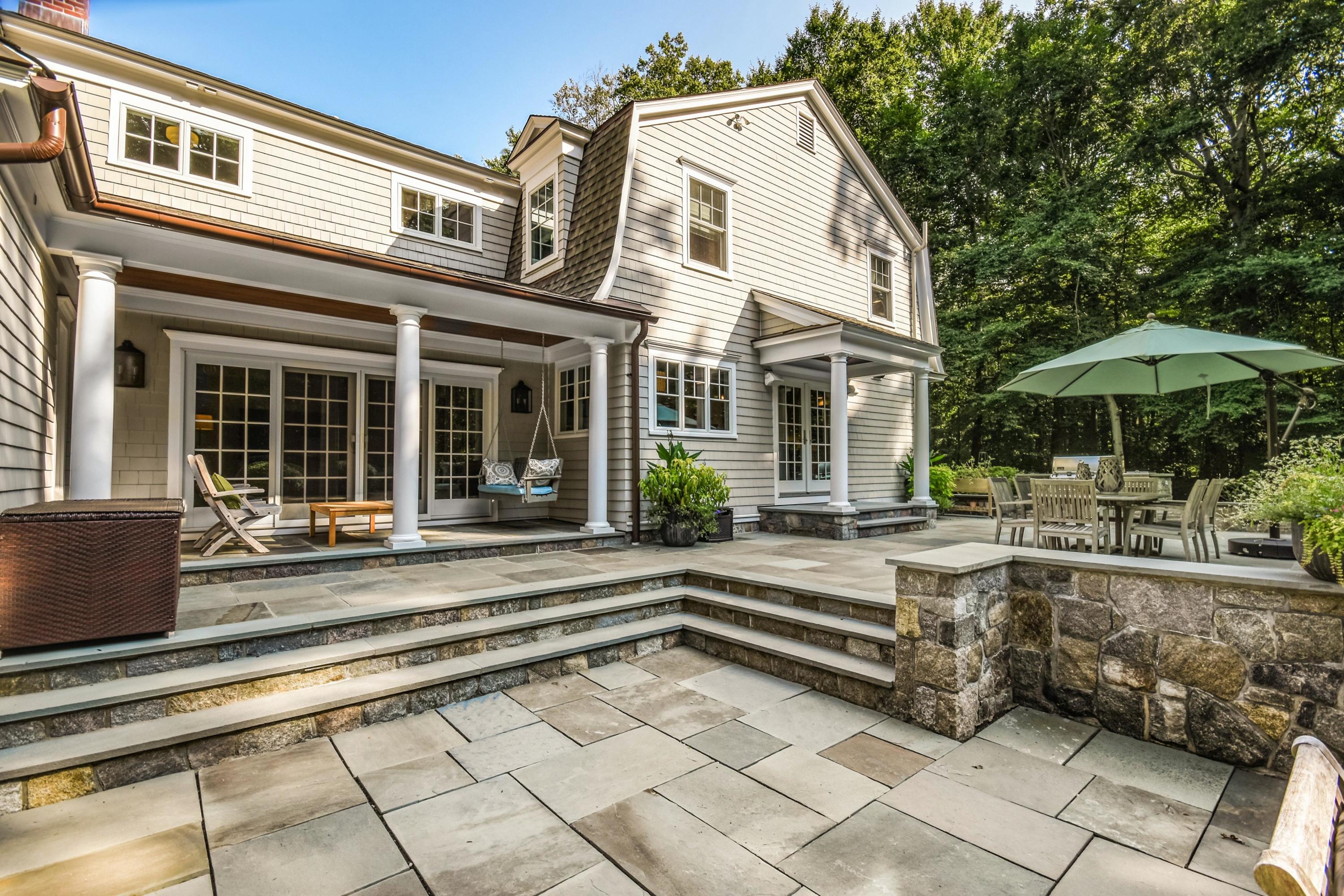 84 Rilling Ridge New Canaan, CT 06840 - Photo 34 of 40 056-361711-DSC_8440_HDR