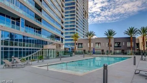 $2,400 | 4525 Dean Martin Drive, Unit 503, Las Vegas, NV 89103