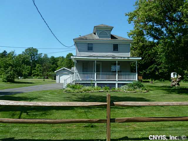17 Old State Road Fulton, NY 13069 - Photo 1 of 1 Exterior Front