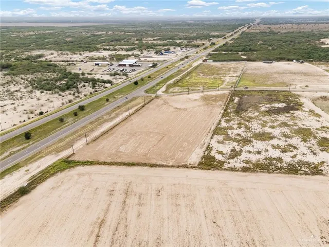 a view of an ocean and beach