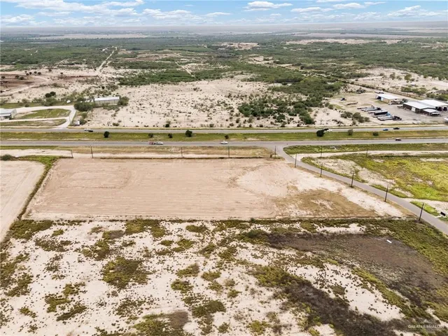 a view of a city with an ocean view