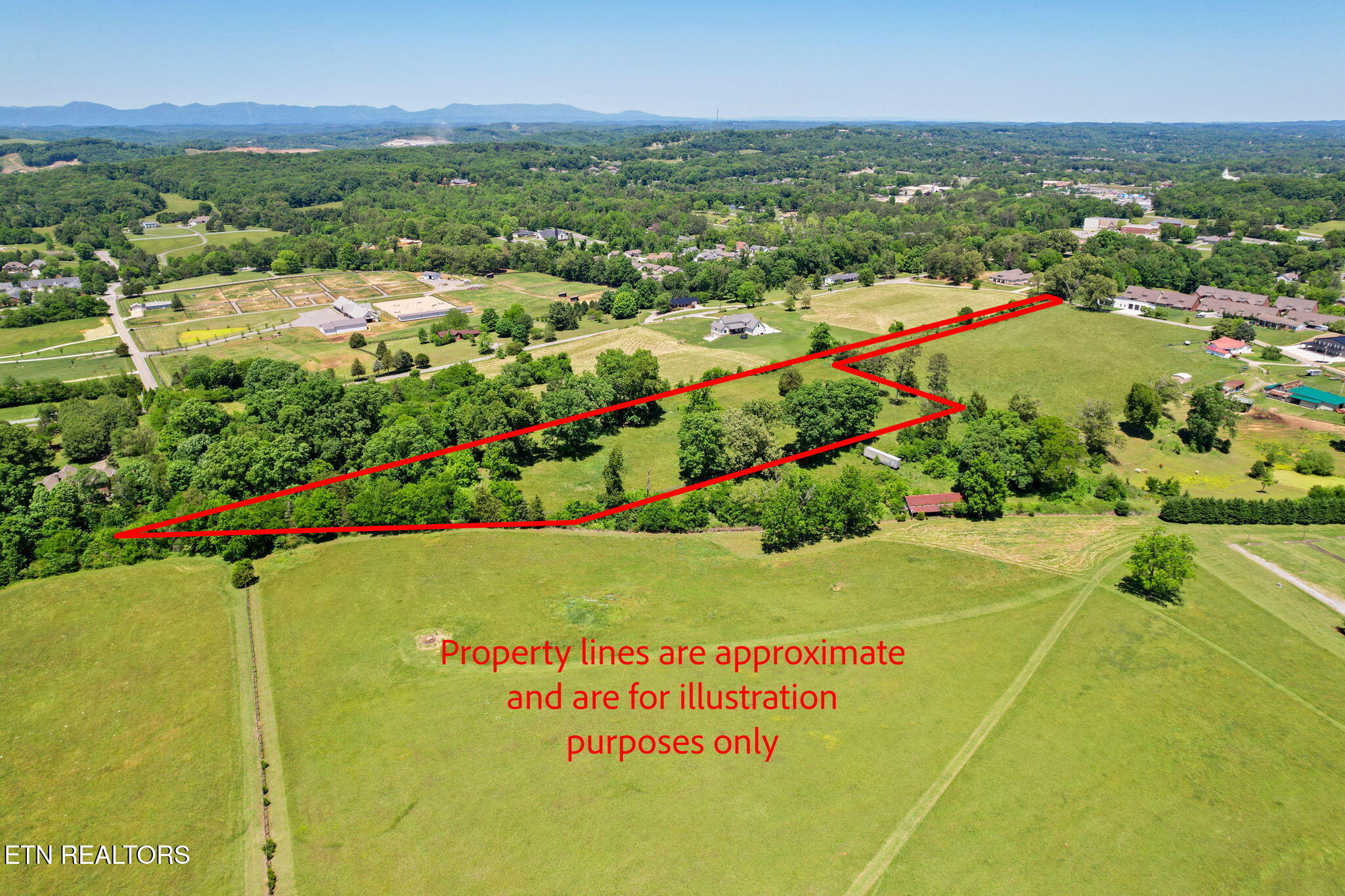 0 Midway Road Lenoir City, TN 37772 - Photo 3 of 9 A3_4-web-or-mls-DJI_0101M