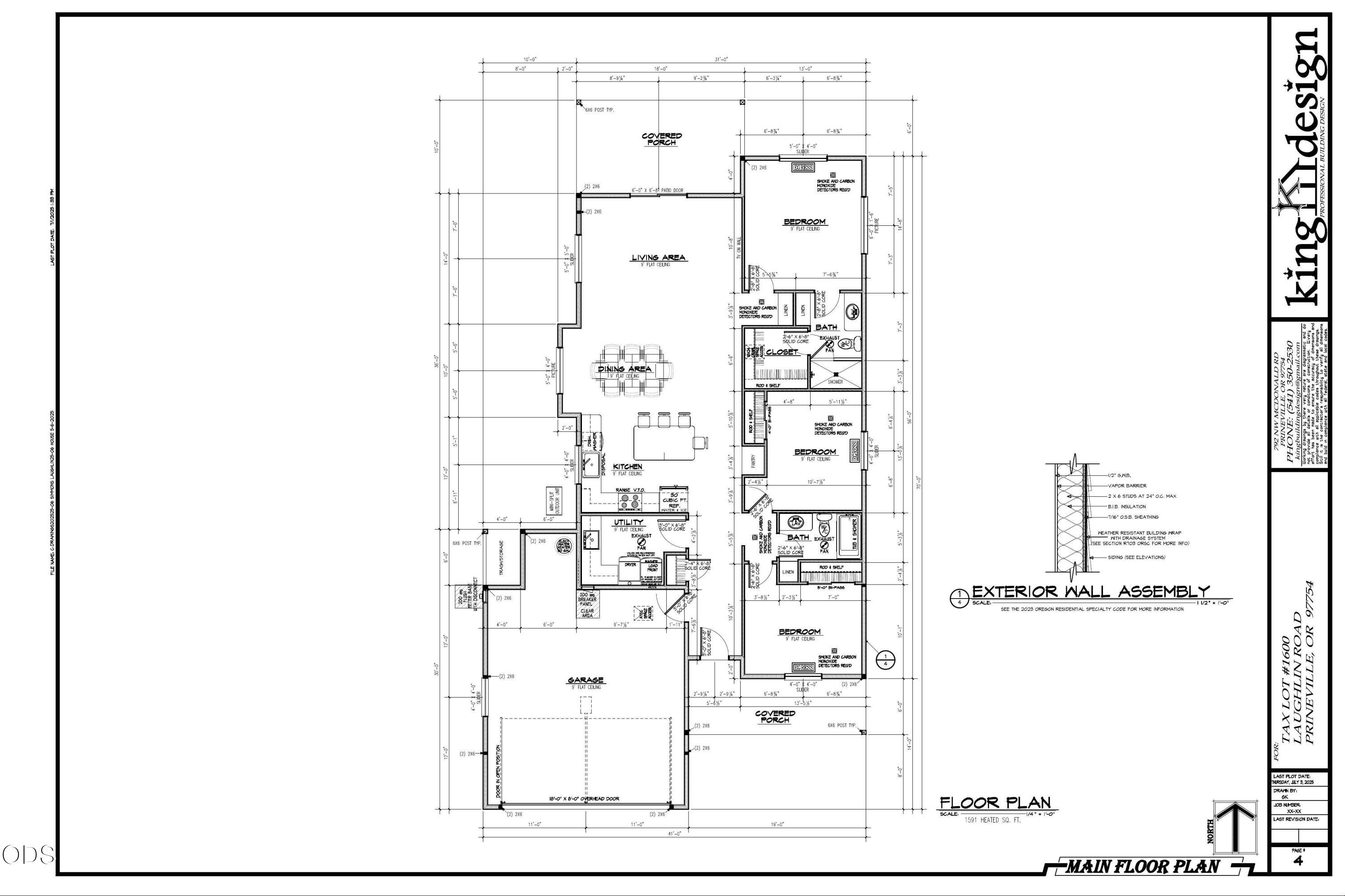 1938 Northeast Laughlin Road Prineville, OR 97754 - Photo 4 of 38