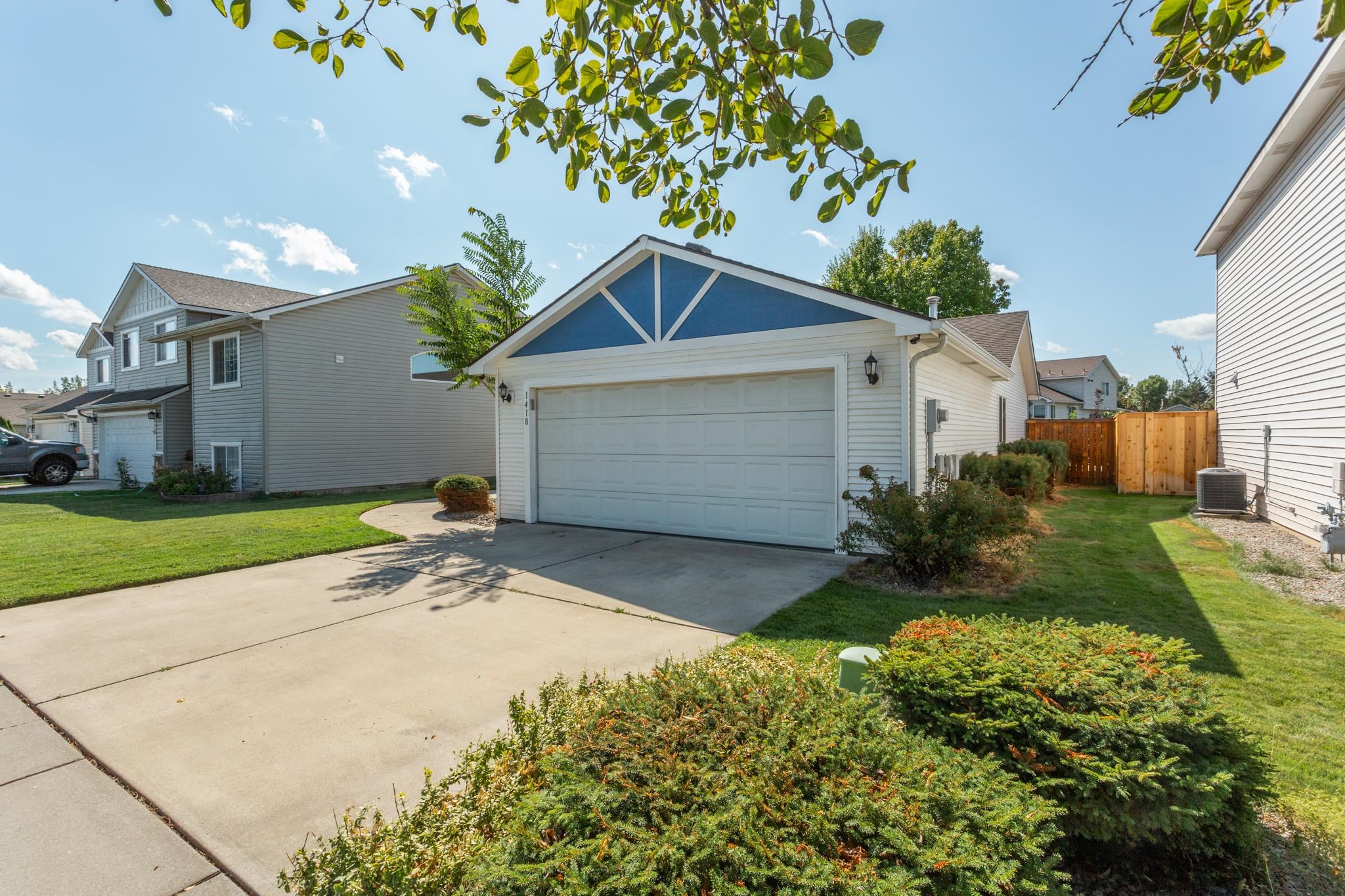 1418 Devoe Lane Spokane, WA 99217 - Photo 1 of 22