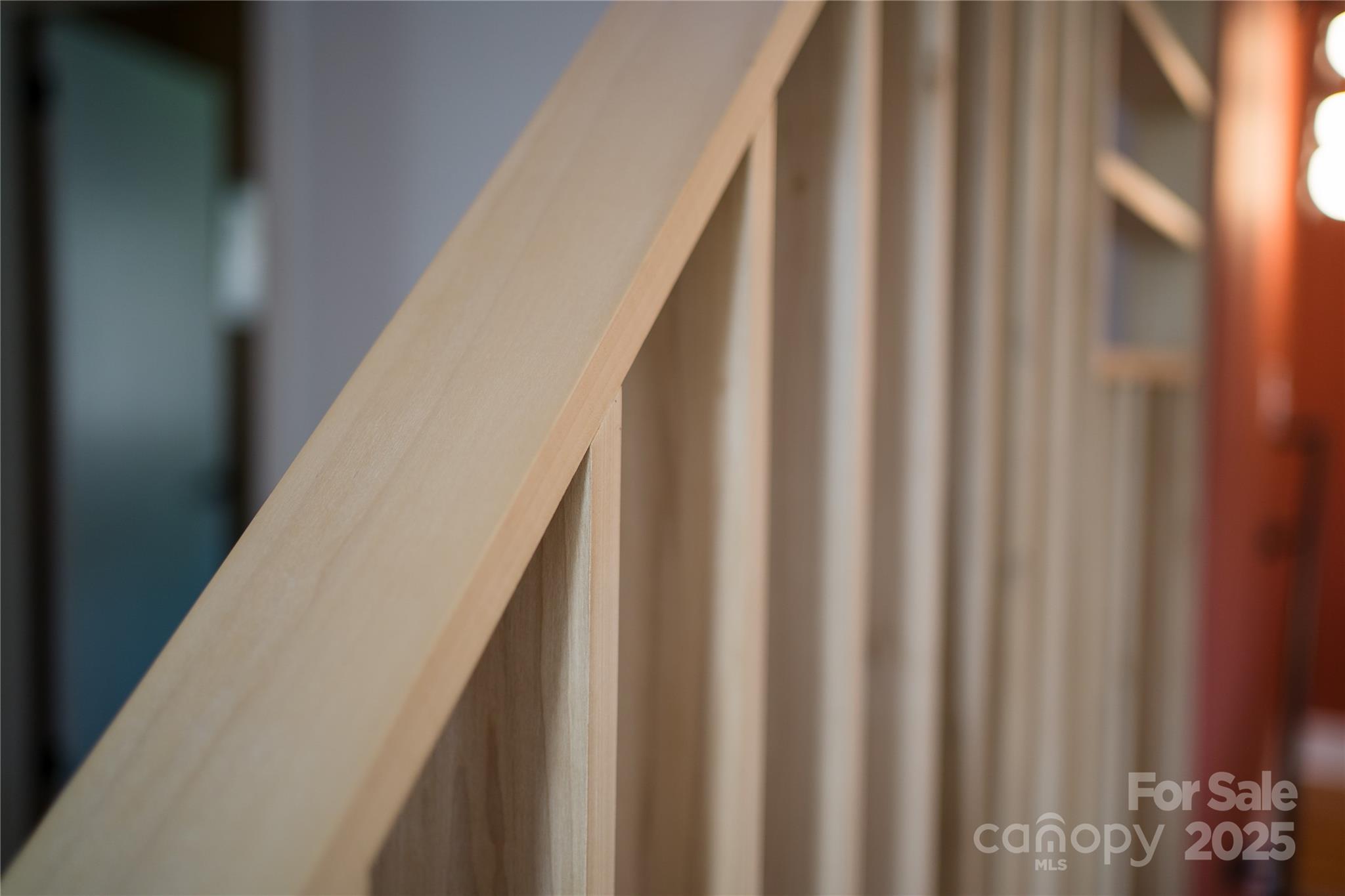 351 Windsor Road Asheville, NC 28804 - Photo 6 of 42 a view of balcony with wooden wall