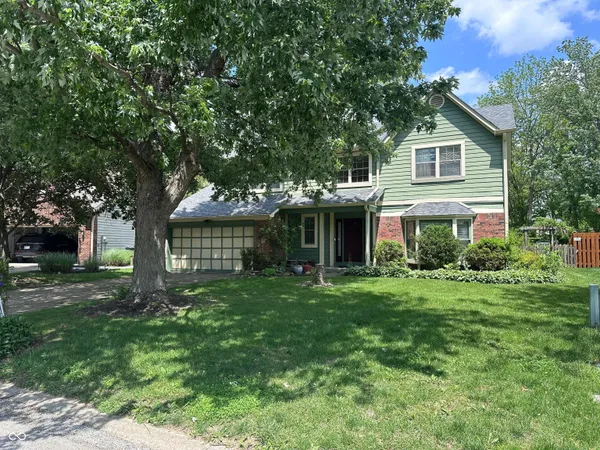 $390,000 | 7669 Pinesprings W Drive, Indianapolis, IN 46256
