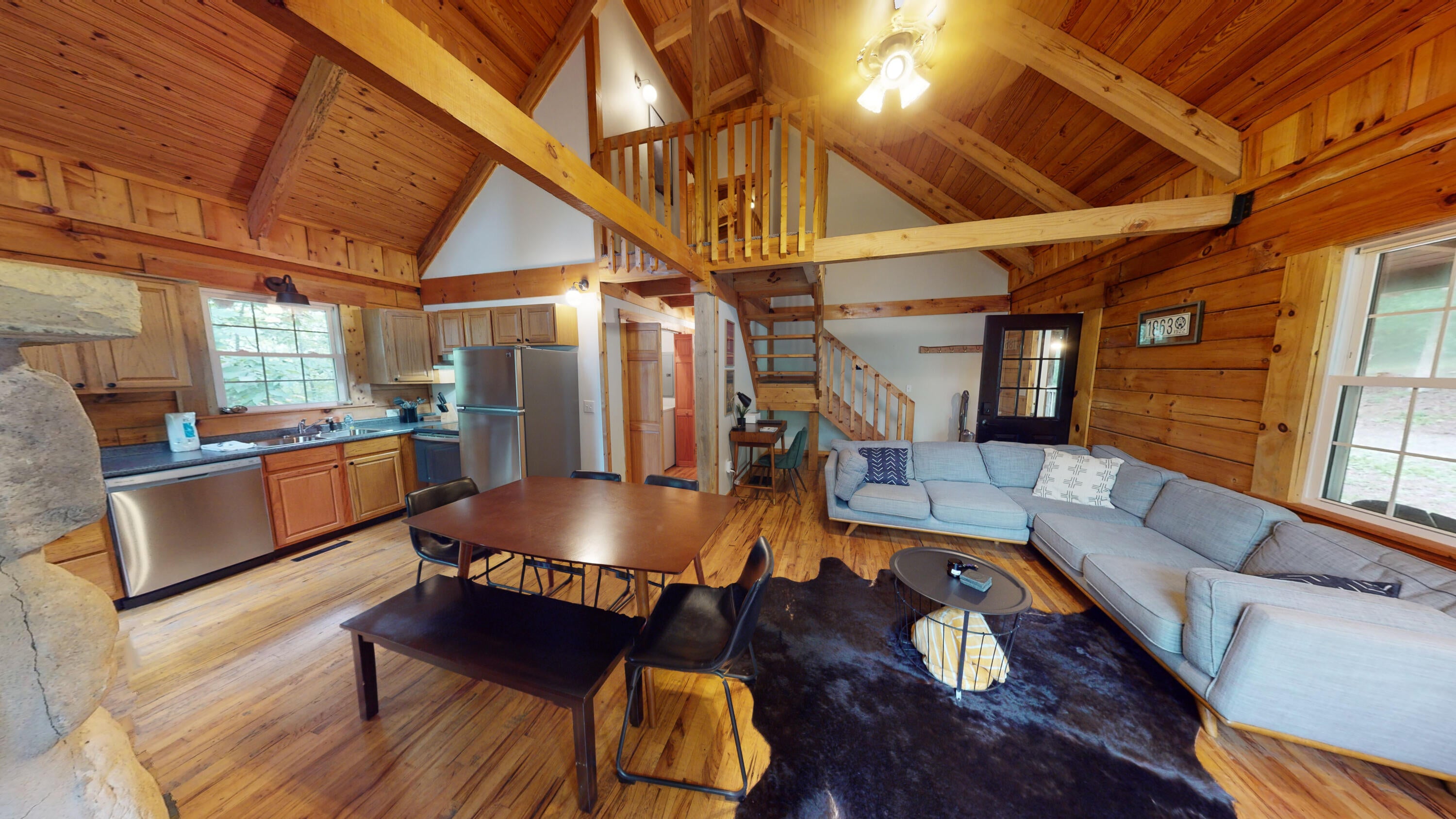 11 Beech Hollow Road Slatyfork, WV 26291 - Photo 4 of 30 Gallery Image 4