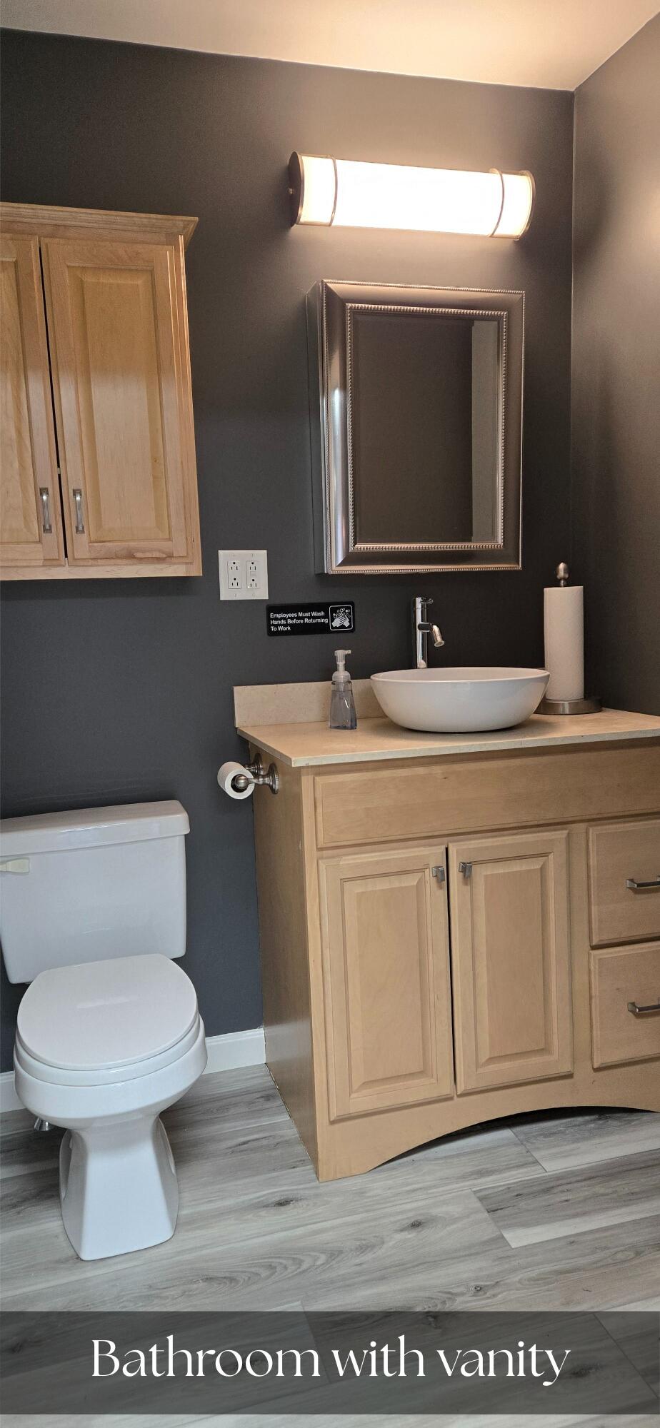 6 Proctor Road, Unit C Biddeford, ME 04005 - Photo 12 of 59 Bathroom with vanity