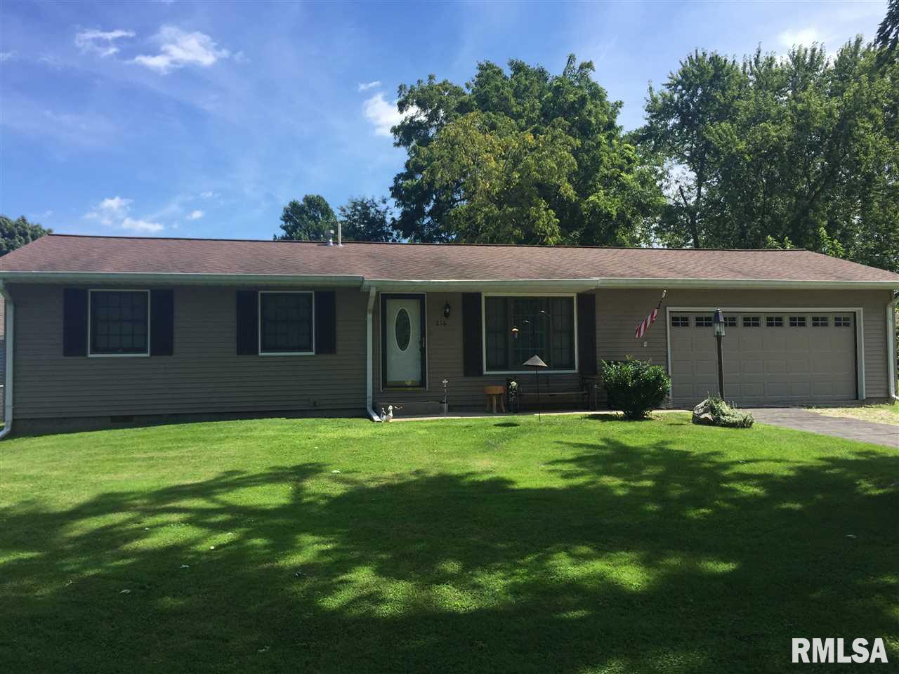 216 Berry Street Washington, IL 61571 - Photo 1 of 10 Gallery Image 1