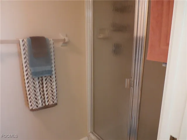 a close view of cabinet