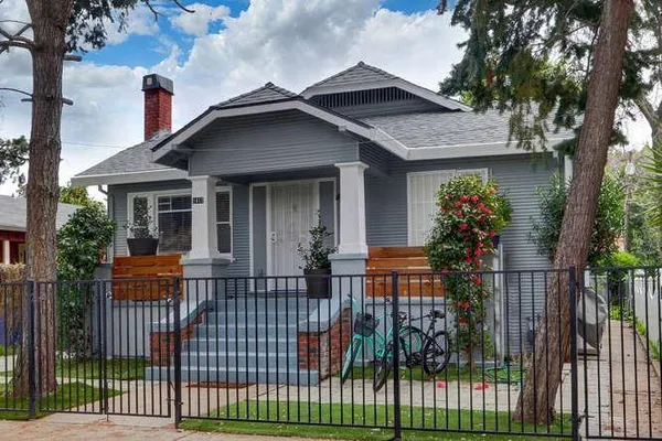 $629,000 | 1412 V Street, Sacramento, CA 95818