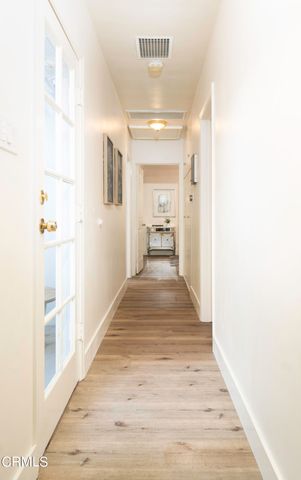 a view of a storage & utility room