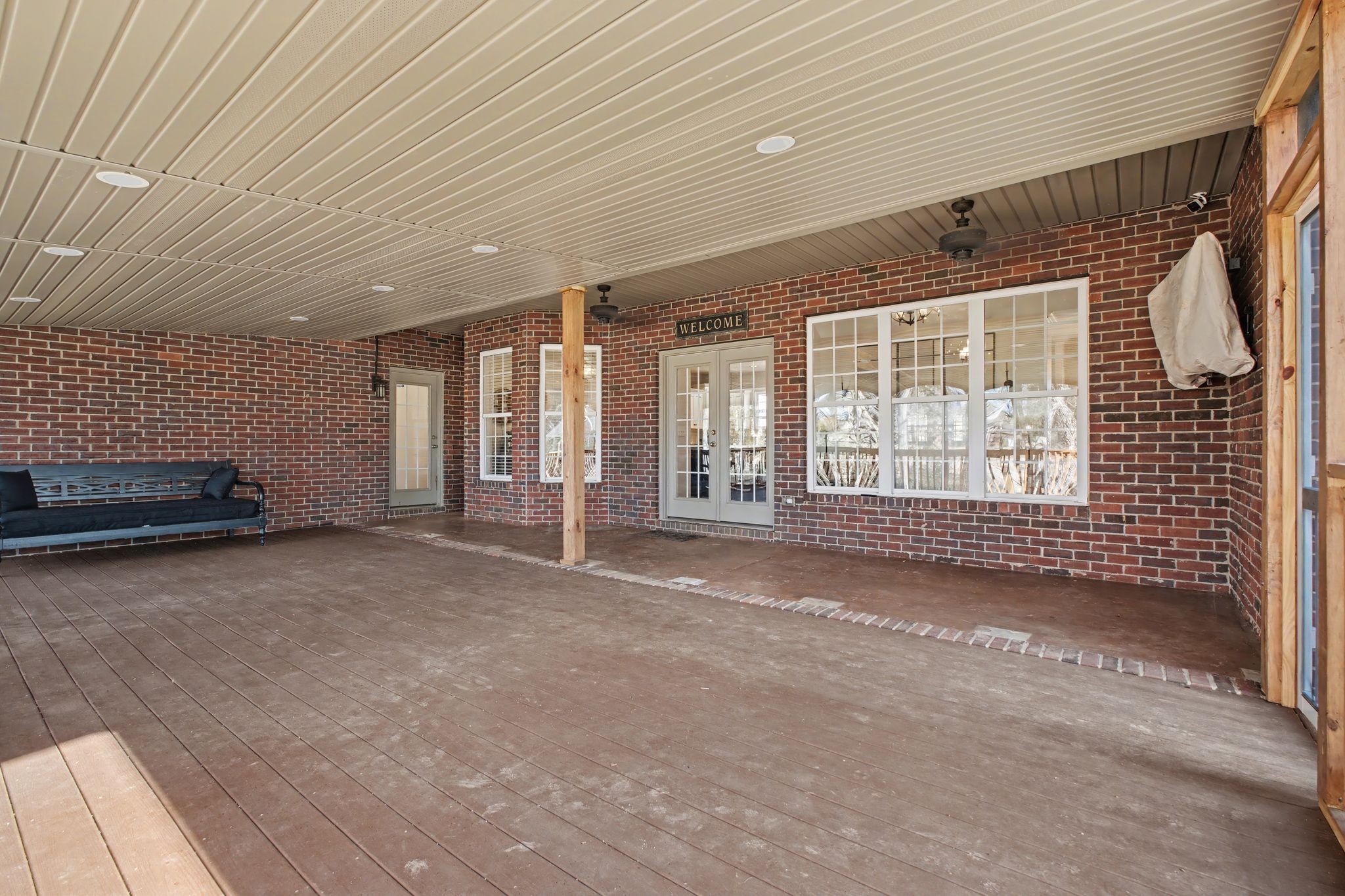 701 Deer Ridge Lane Lebanon, TN 37087 - Photo 32 of 41 a view of an empty room with a window