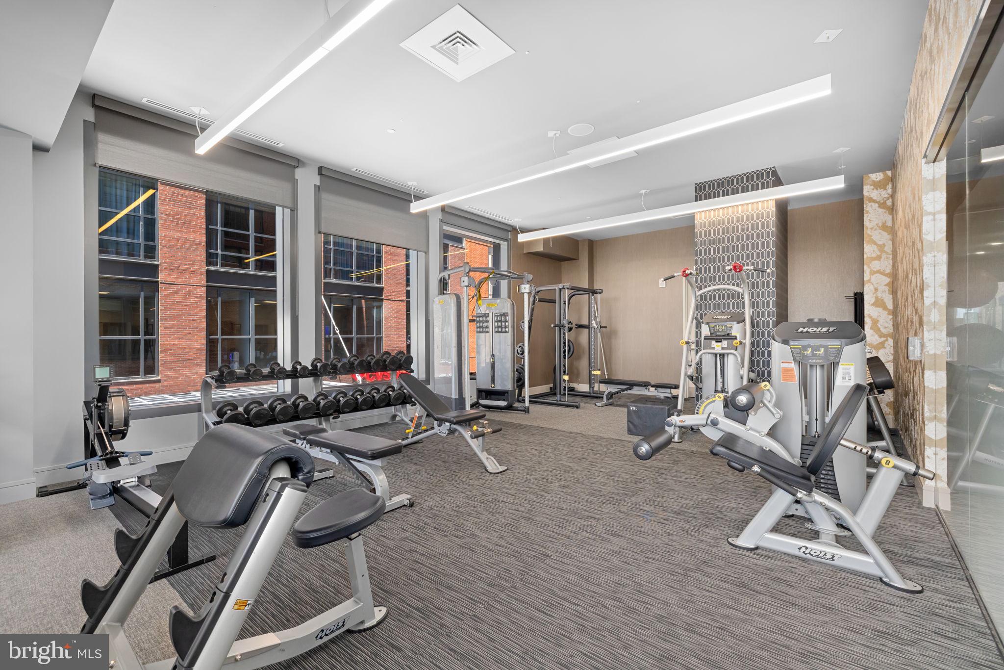 45 Sutton Square Southwest, Unit 406 Washington, DC 20024 - Photo 25 of 29 Fitness