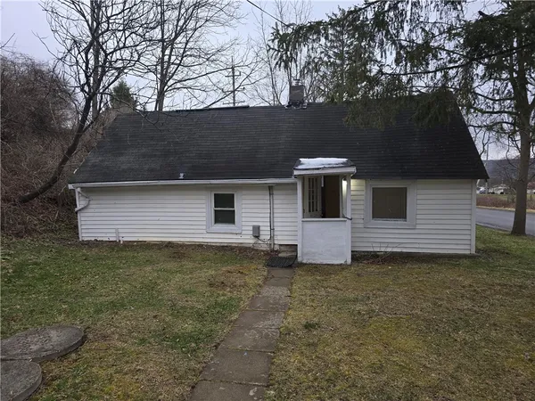 $44,500 | 787 Halderman Hollow Road, Horseheads, NY 14903