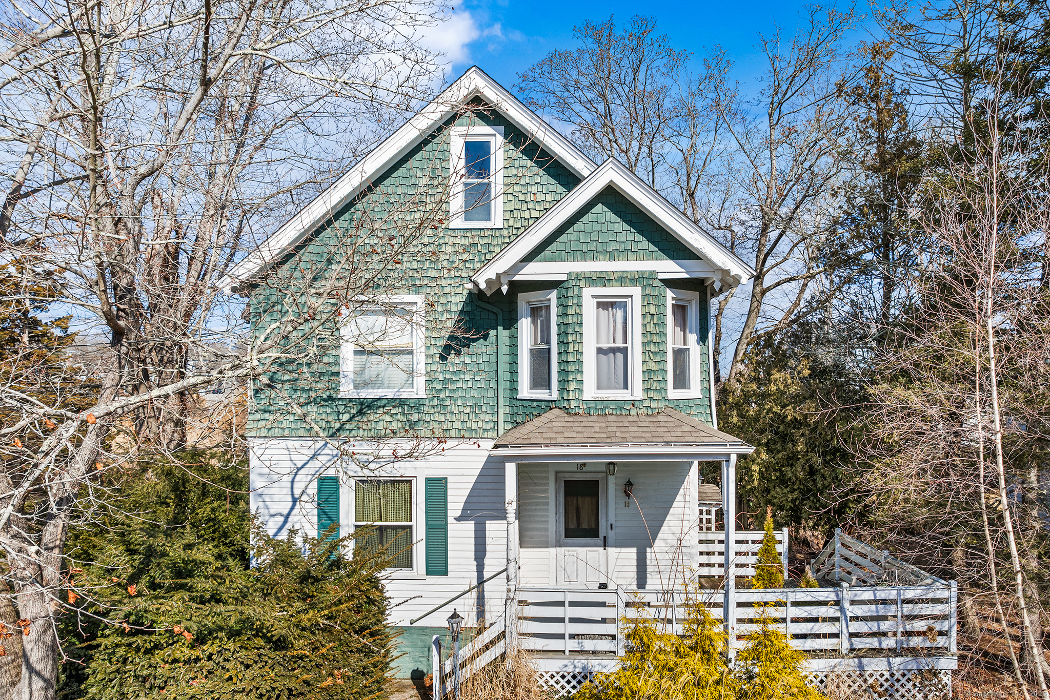 18 Maxson Street Groton, CT 06355 - Photo 1 of 1
