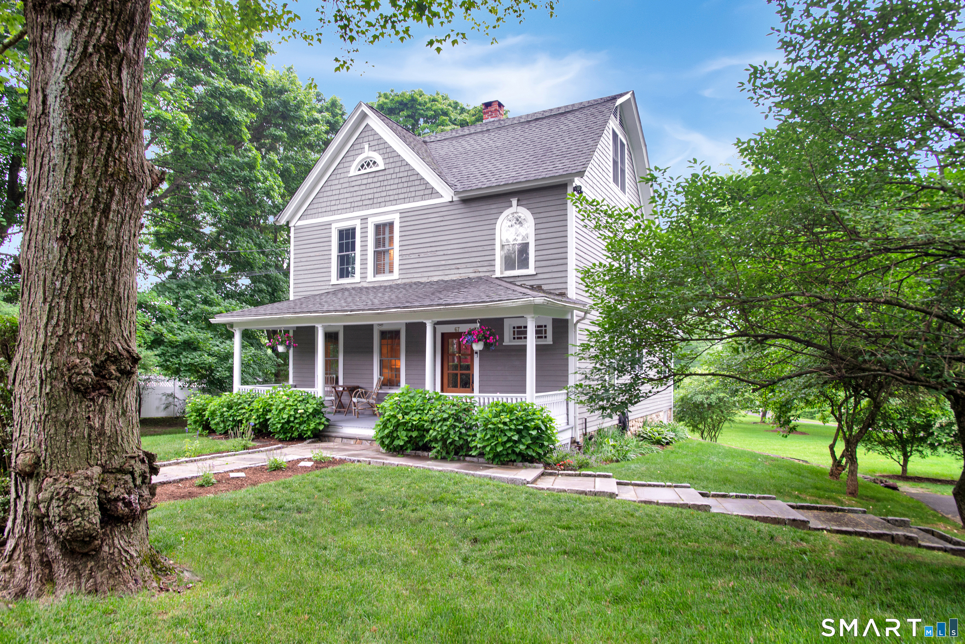 67 South Olmstead Lane Ridgefield, CT 06877 - Photo 1 of 21