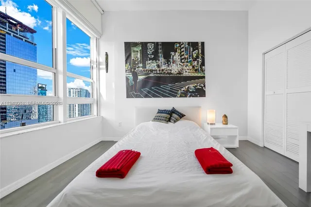 $3,100 | 951 Brickell Avenue, Unit PH4109, Miami, FL 33131