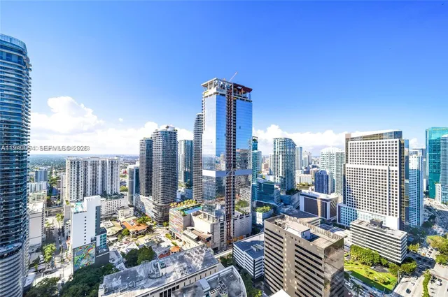 $3,100 | 951 Brickell Avenue, Unit PH4109, Miami, FL 33131