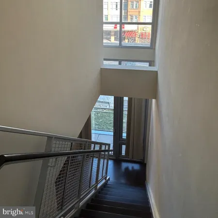 a view of a small space