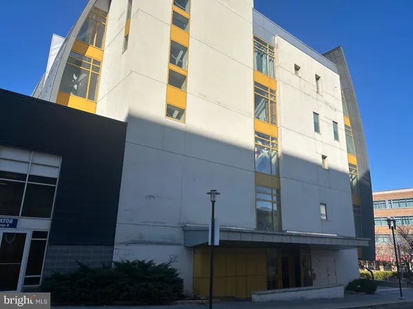 a building view