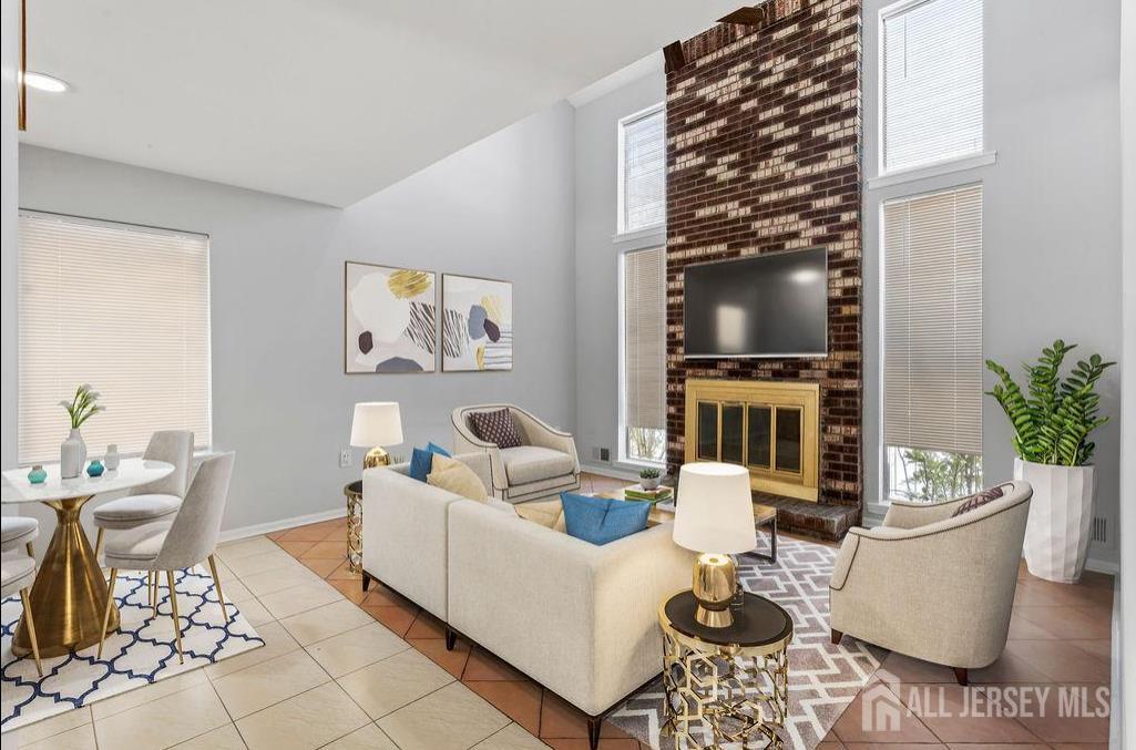 65 Allison Road East Windsor, NJ 08520 - Photo 4 of 29