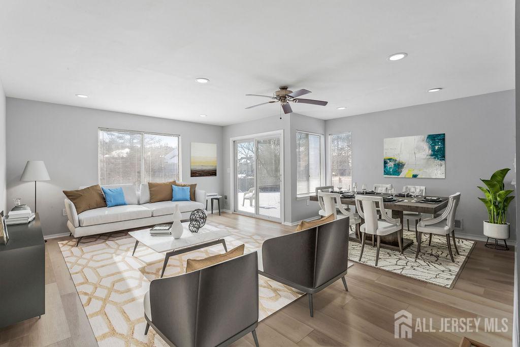 65 Allison Road East Windsor, NJ 08520 - Photo 8 of 29