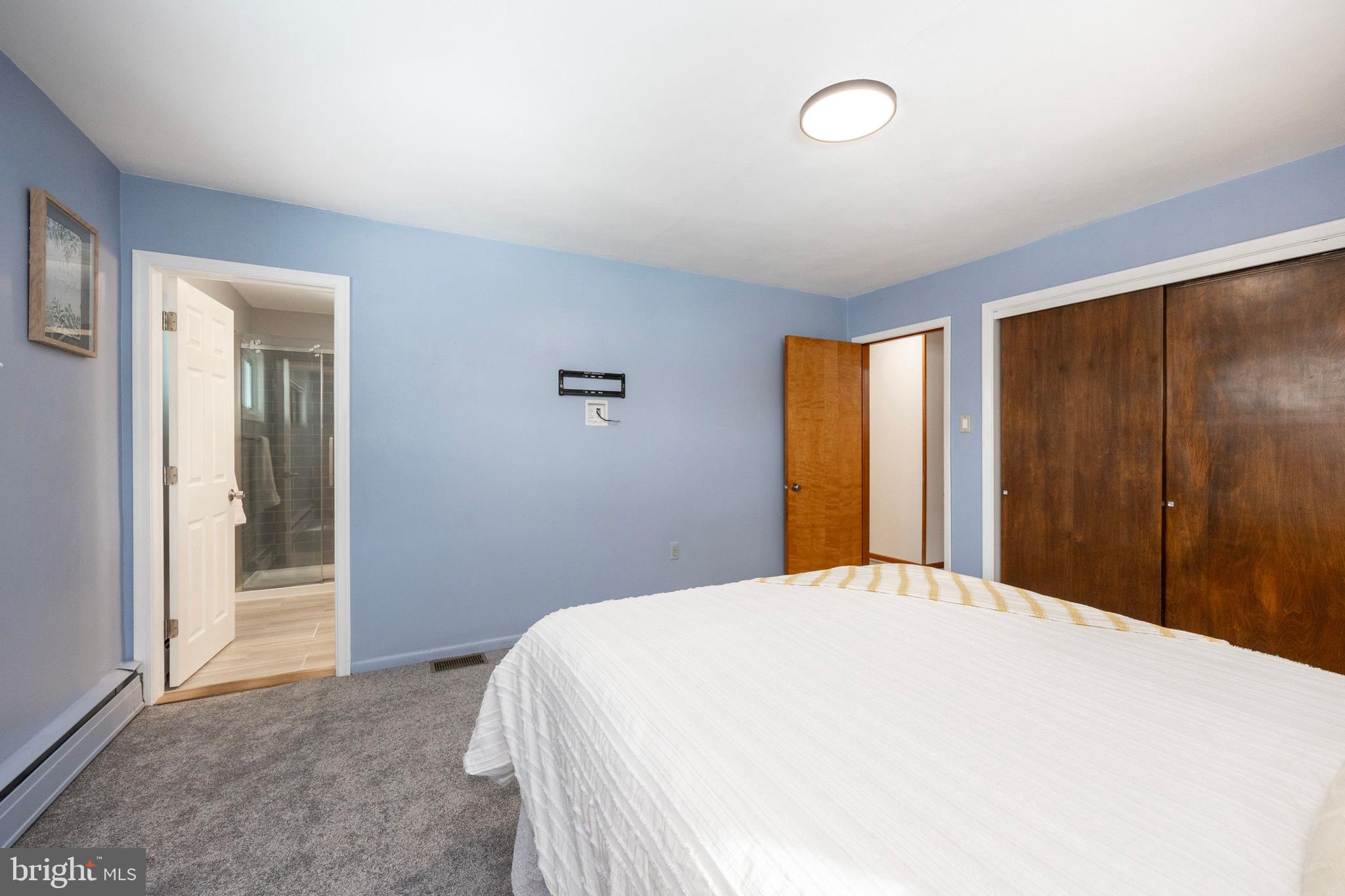 1358 Sheep Hill Road Pottstown, PA 19465 - Photo 14 of 27 En-suite Bedroom