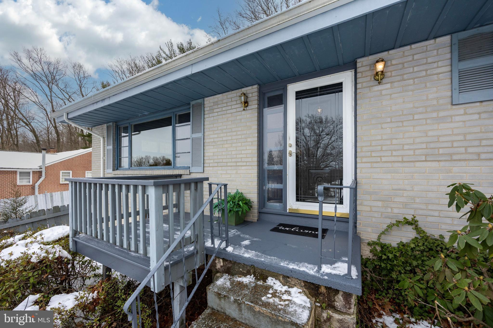 1358 Sheep Hill Road Pottstown, PA 19465 - Photo 20 of 27 Front Entrance