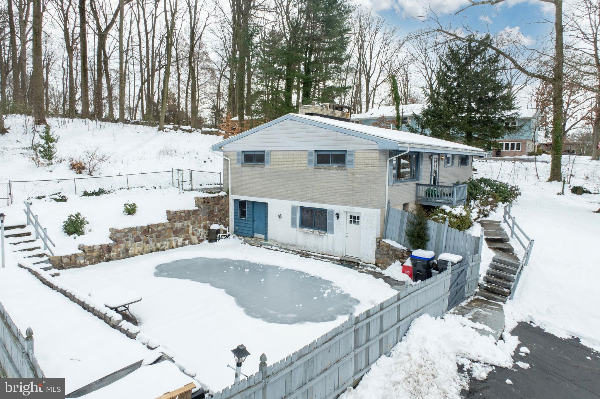 1358 Sheep Hill Road Pottstown, PA 19465 - Photo 21 of 27 Pool
