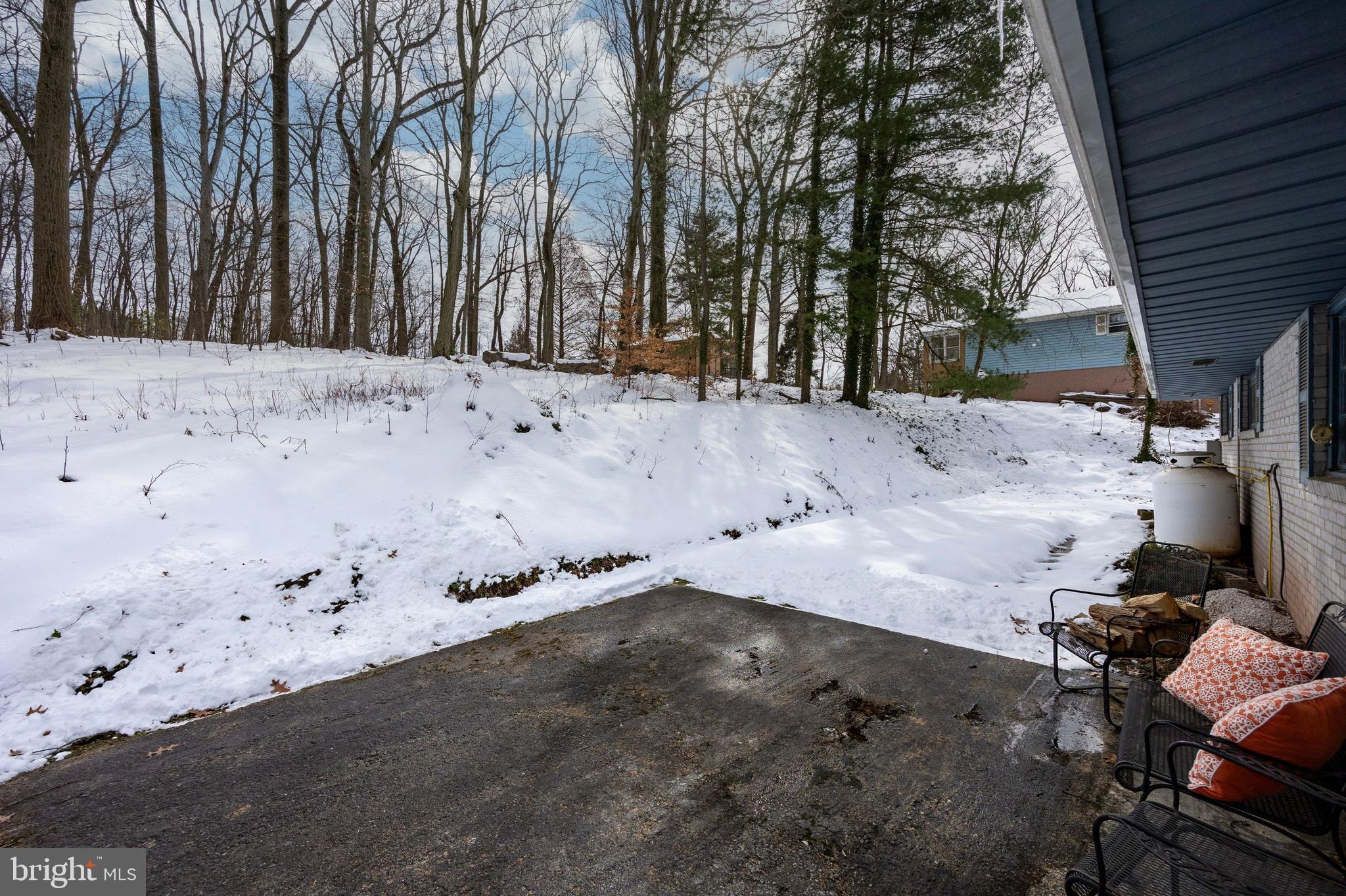 1358 Sheep Hill Road Pottstown, PA 19465 - Photo 24 of 27 Back Patio/Yard